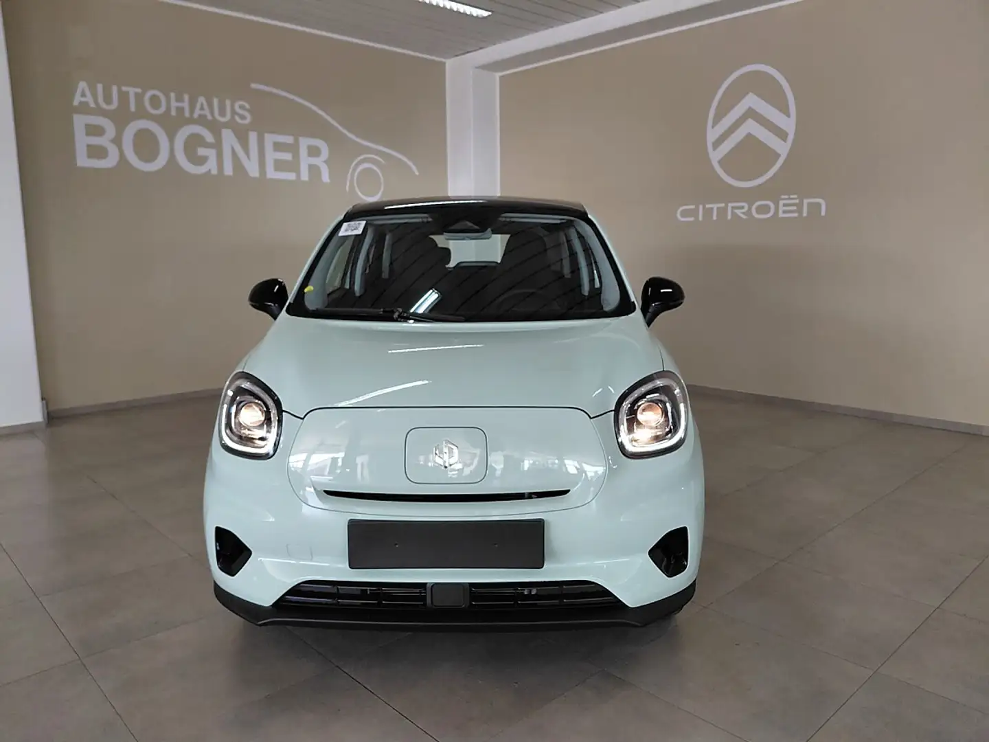 Leapmotor T03 Elektro 37,3kWh Grün - 2
