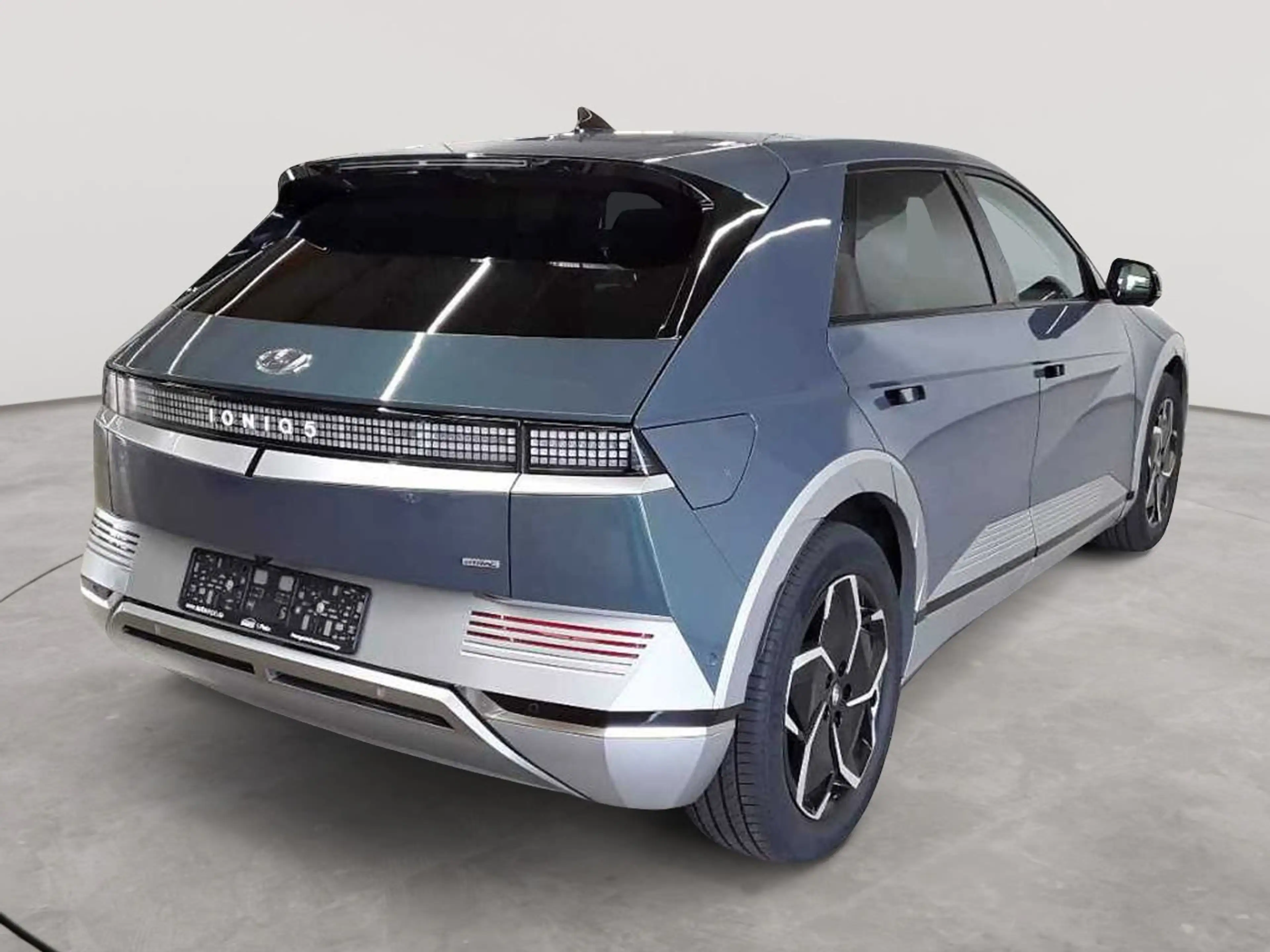Hyundai IONIQ 5 77,4 kWh 4WD Uniq PANO LEDER — photo 4