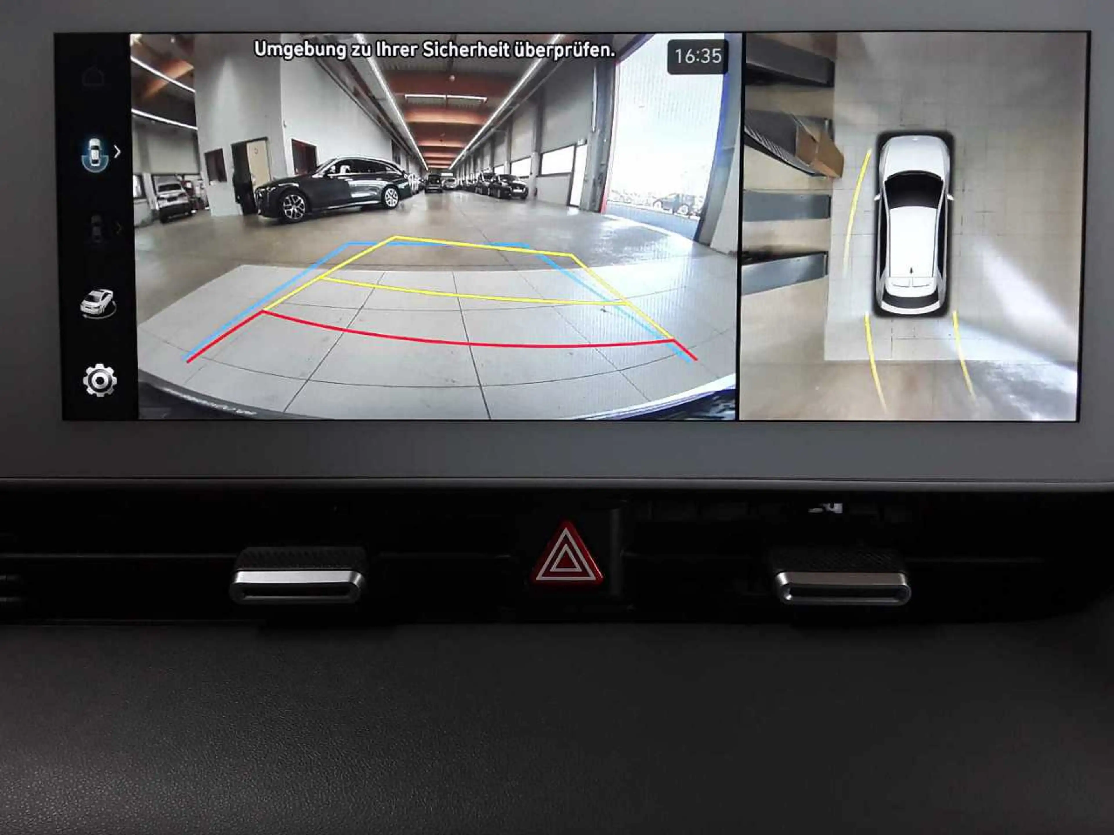 Hyundai IONIQ 5 77,4 kWh 4WD Uniq PANO LEDER — photo 18