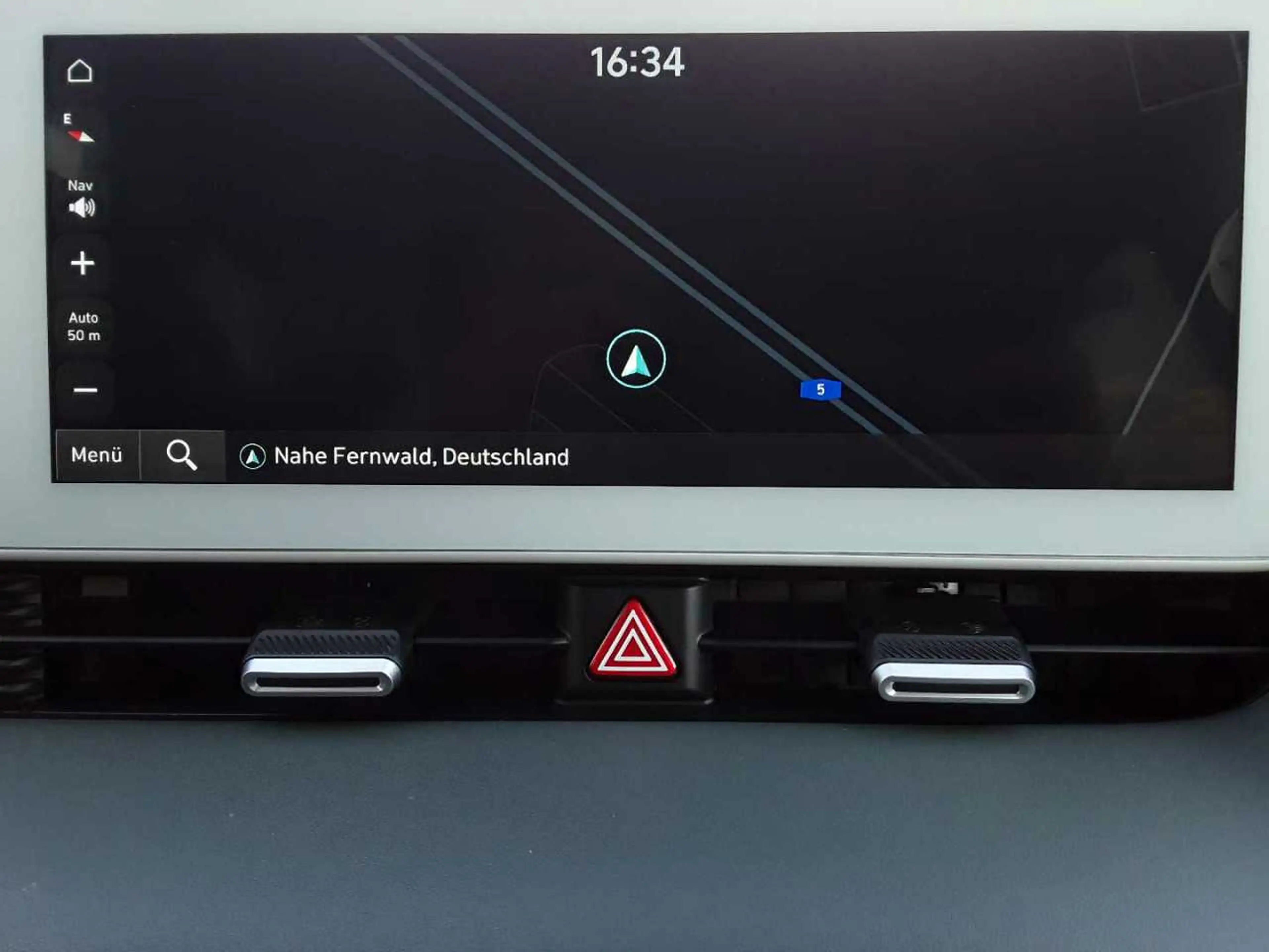 Hyundai IONIQ 5 77,4 kWh 4WD Uniq PANO LEDER — photo 12