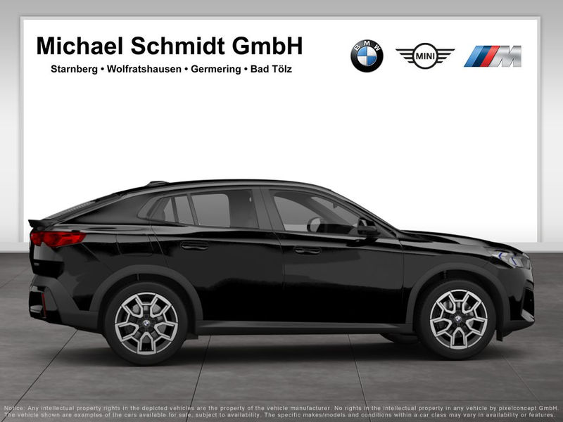 BMW X2 sDrive20i — photo 6