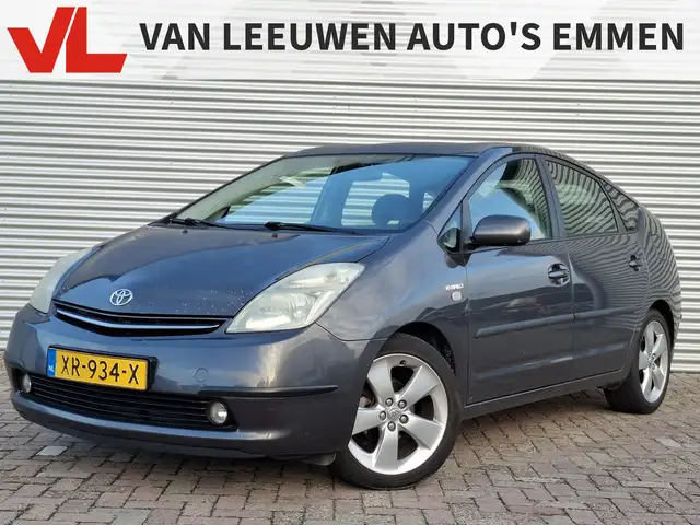 Toyota Prius 1.5 VVT-i | Nieuw Binnen! | Automaat | Cruise | Cl