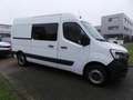 Renault Master T35 2.3 dCi 135 L2H2 DC 7 persoons,Airco,Cruise,Pd Wit - thumbnail 3