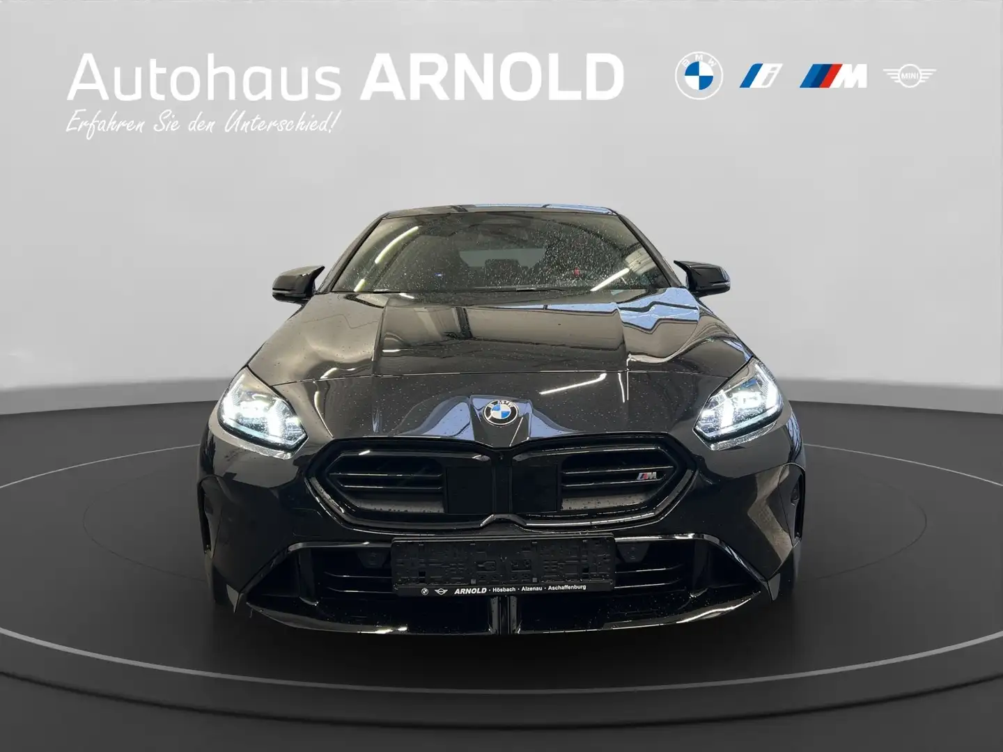 BMW 235 M235 xDrive Sportpaket Head-Up Harman Kardon  Komf Czarny - 2