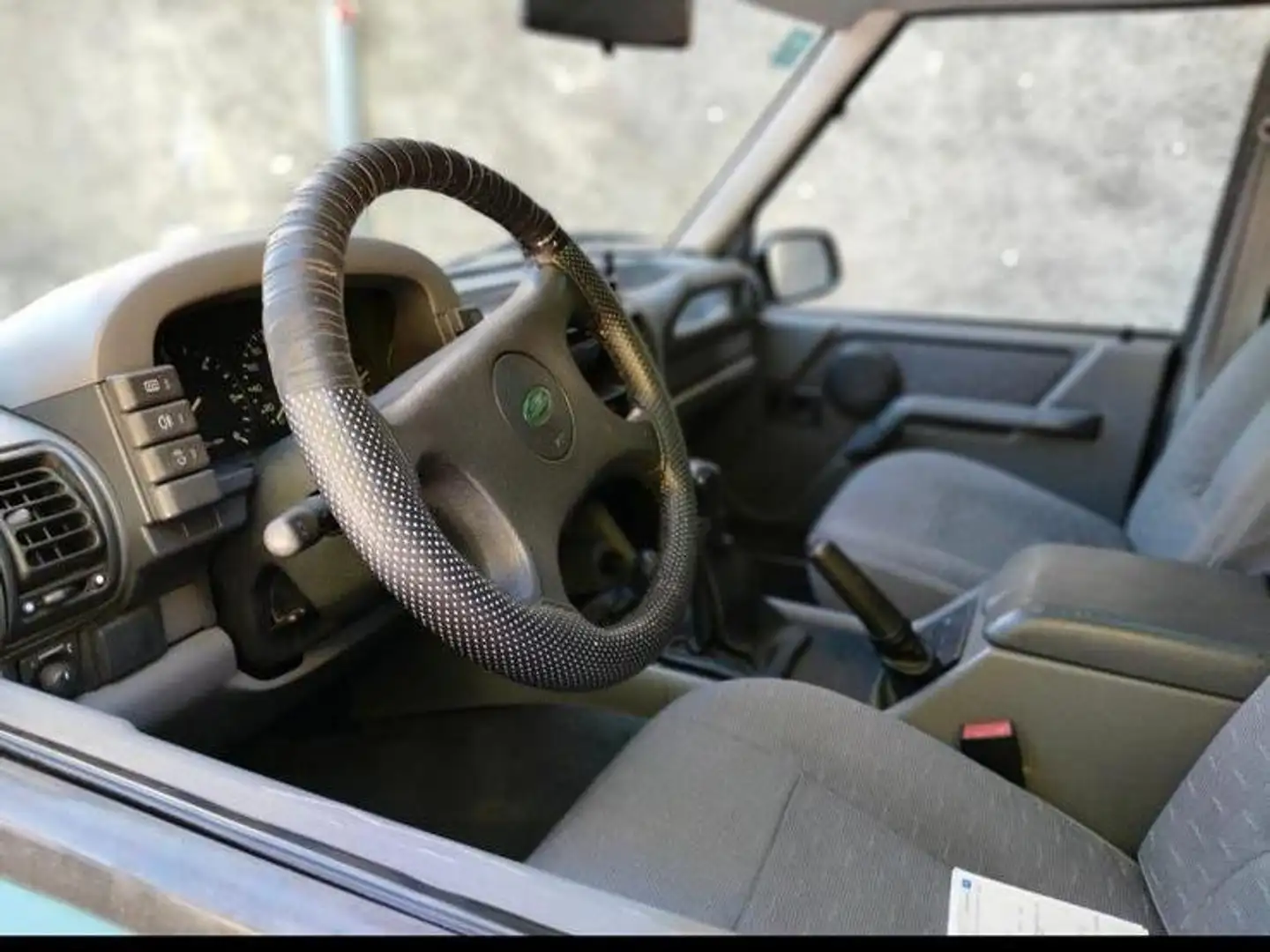 Land Rover Discovery Verde - 2