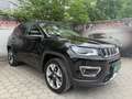 Jeep Compass 2,0 MultiJet AWD 9AT 140 Limited Aut. Schwarz - thumbnail 10