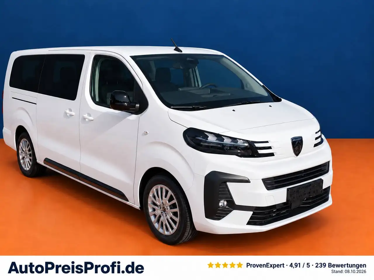 Peugeot Traveller