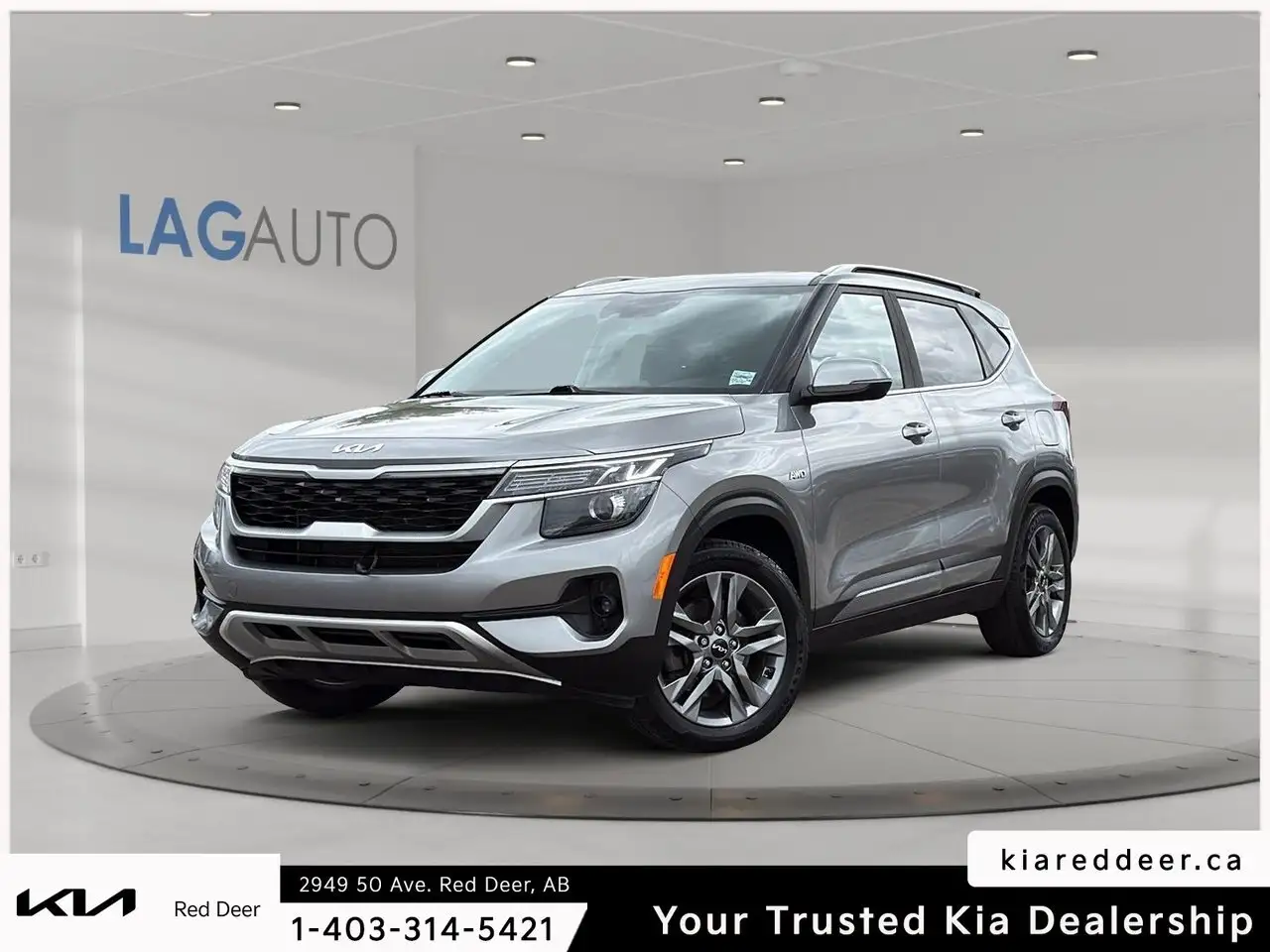 2022 Kia Seltos