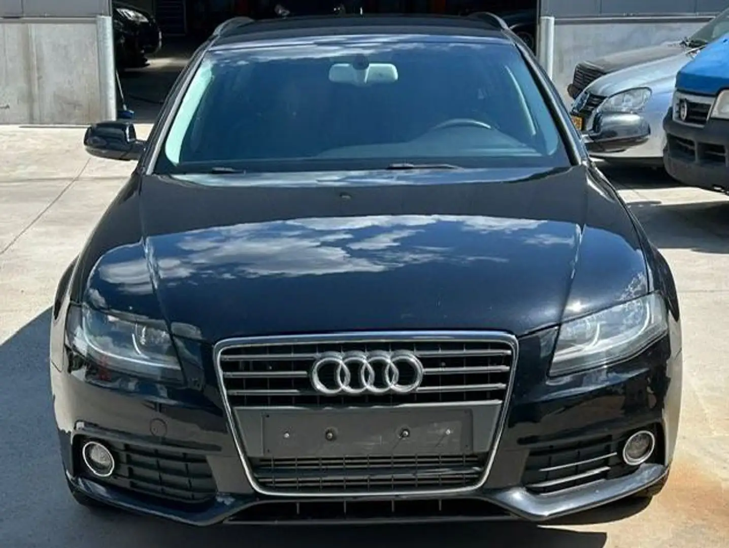 Audi A4 Avant 2.0 TDi DPF Multitronic Cuir Gps Cruise Clim Schwarz - 1