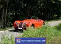 Jaguar XK XK120 OTS Roadster | 1954 | Route 66 Auctions Noir - thumbnail 4
