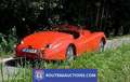Jaguar XK XK120 OTS Roadster | 1954 | Route 66 Auctions Noir - thumbnail 7