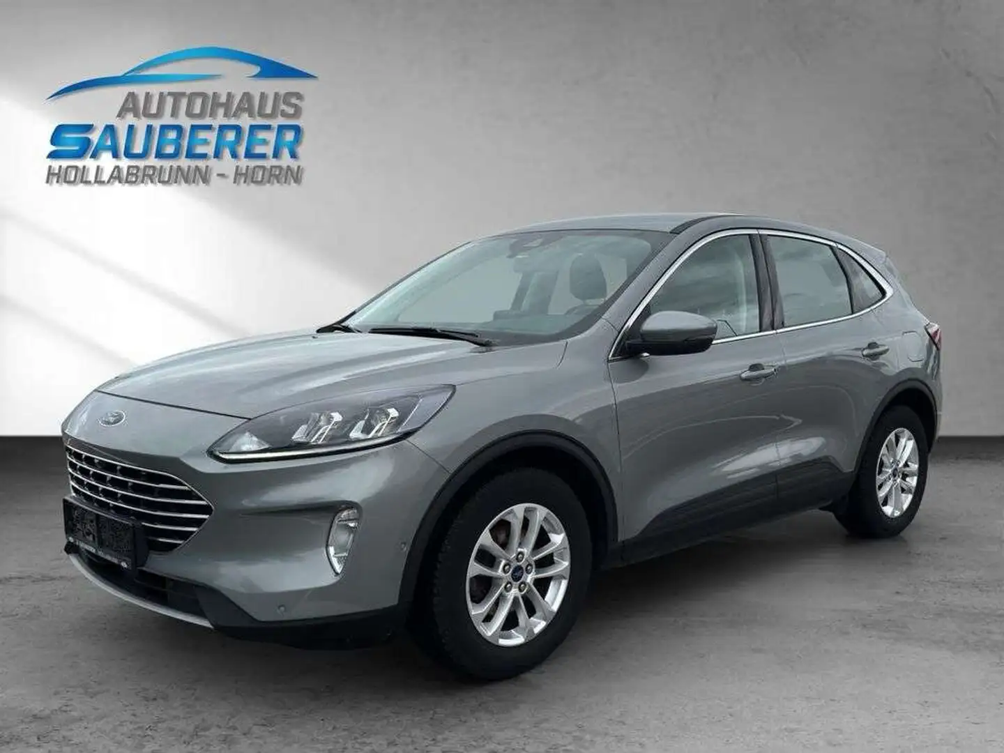 Ford Kuga KUGA 1,5 *Titanium* I AUTOMATIK I Silber - 1