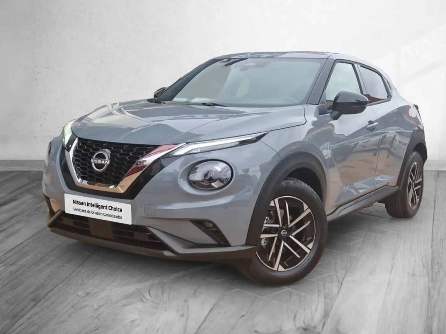 Nissan Juke 5P 1.0 DIG-T 84 KW (114 CV) E6D-F 6 M/T N-CONNECTA - 1