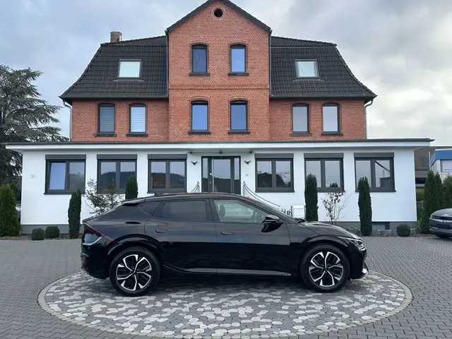 Kia EV6 GT Line LED MERIDIAN HUD MEMO 360° 77,4KWh