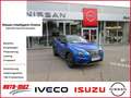 Nissan Juke JUKE 1,6 HYBRID 143PS 4AMT N-CONNECTA WINTER II Bleu - thumbnail 1