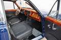 Jaguar MK II 3,8 Overdrive TOP ZUSTAND Blau - thumbnail 12