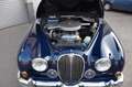 Jaguar MK II 3,8 Overdrive TOP ZUSTAND Bleu - thumbnail 15