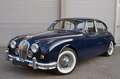 Jaguar MK II 3,8 Overdrive TOP ZUSTAND Bleu - thumbnail 14
