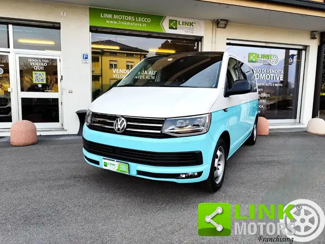 Volkswagen T6 Multivan MULTIVAN 2.0 TDI 204CV DSG Comfortline GAR.INCLUSA