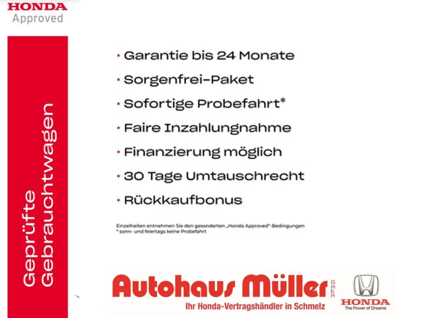 Honda e:Ny1 *MIT WERKSGARANTIE* Alb - 2