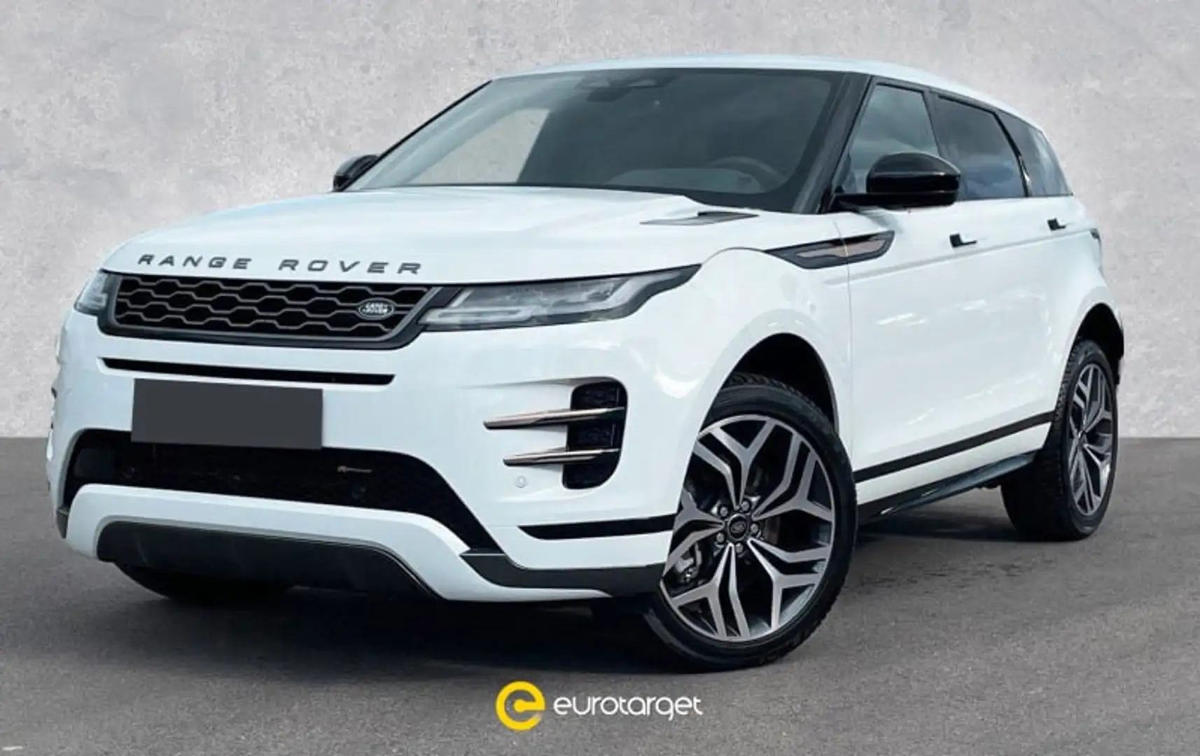 Land Rover Range Rover Evoque 2.0D I4 204 CV AWD Auto R-Dynamic SE Bianco - 1