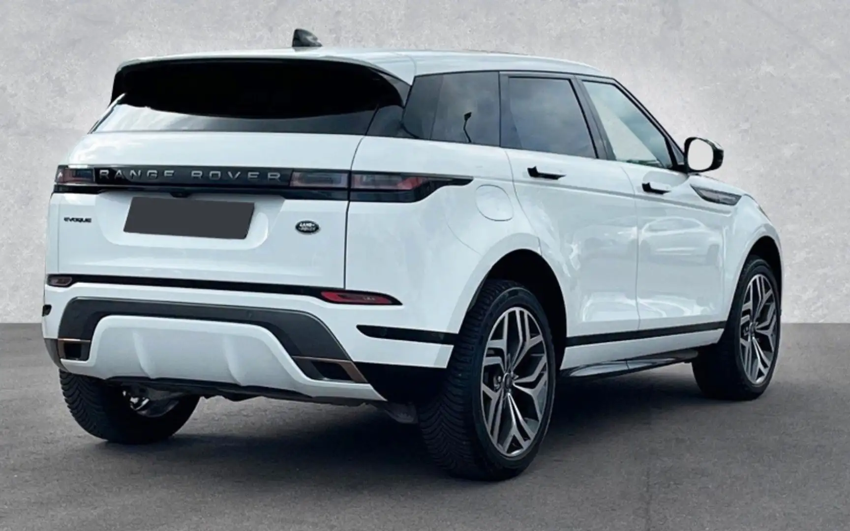 Land Rover Range Rover Evoque 2.0D I4 204 CV AWD Auto R-Dynamic SE Bianco - 2