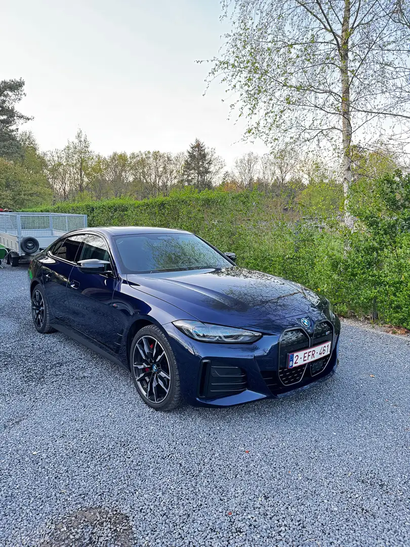 BMW i4 M50 Gran Coupe xDrive - 1