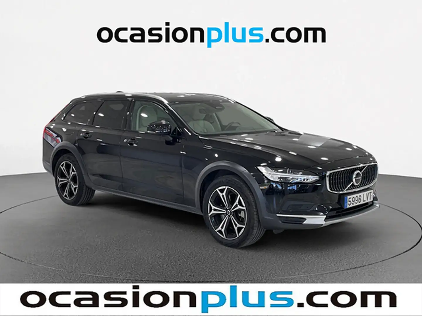 Volvo V90 Cross Country B4 AWD Aut. Negru - 2