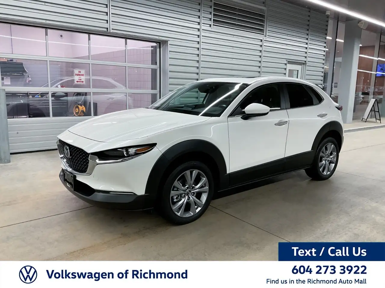 2023 Mazda CX-30
