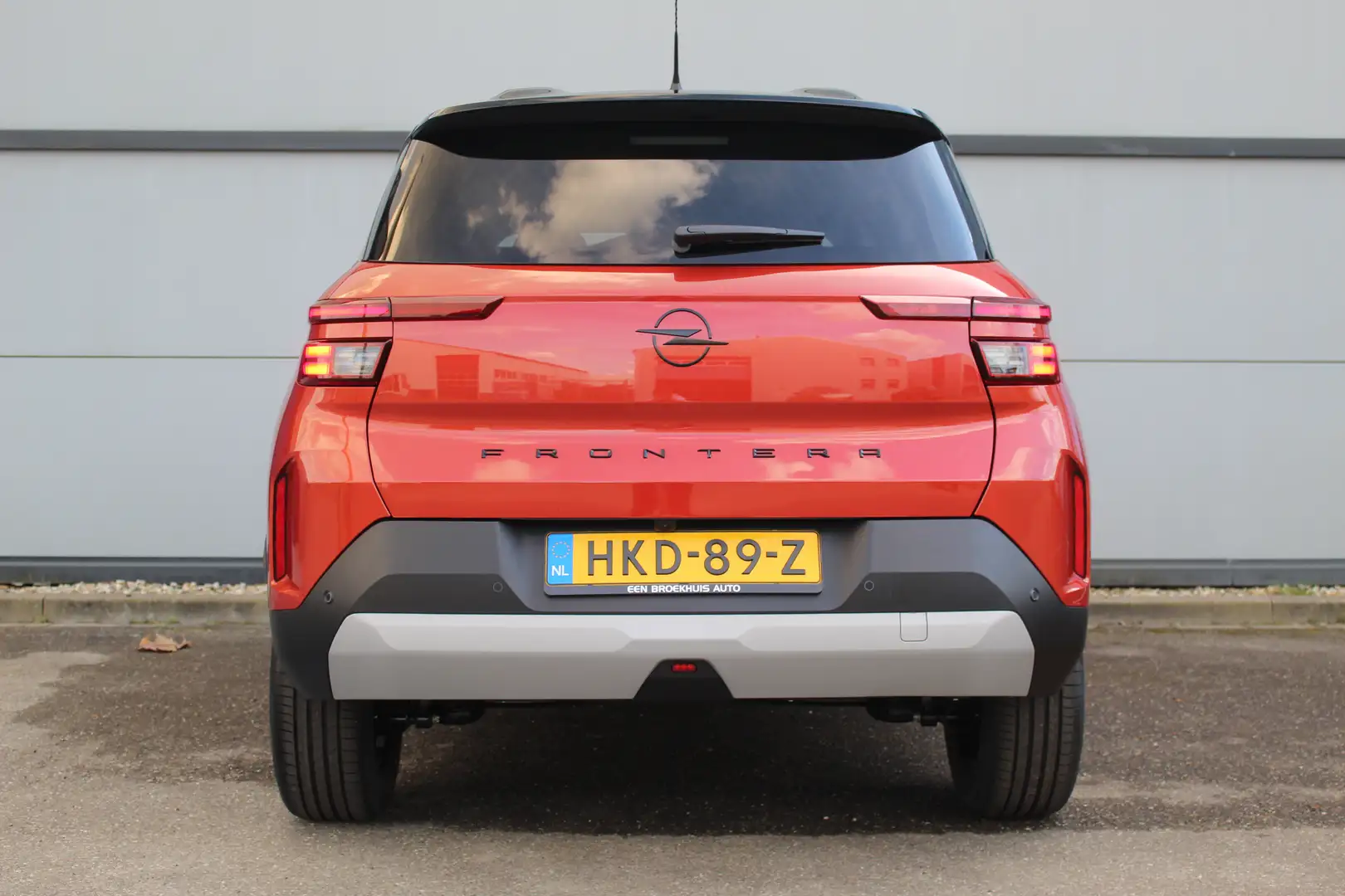 Opel Frontera Electric GS 44 kWh | Stoel en Stuurverwarming | Ca Oranje - 2