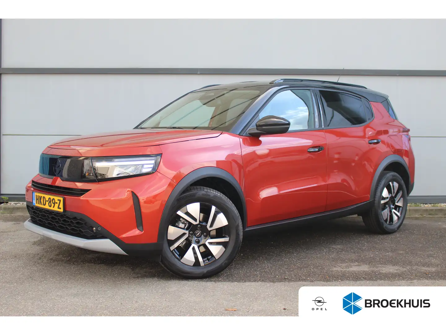 Opel Frontera Electric GS 44 kWh | Stoel en Stuurverwarming | Ca Oranje - 1