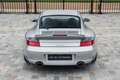 Porsche 996 Turbo - manual, 33 900 km Silber - thumbnail 5