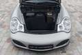 Porsche 996 Turbo - manual, 33 900 km Silber - thumbnail 15