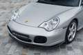 Porsche 996 Turbo - manual, 33 900 km Silber - thumbnail 34