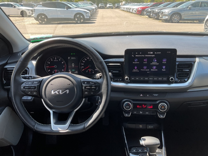 Kia Stonic Spirit 1,0 AT LED KAMERA NAVI PDC — photo 12
