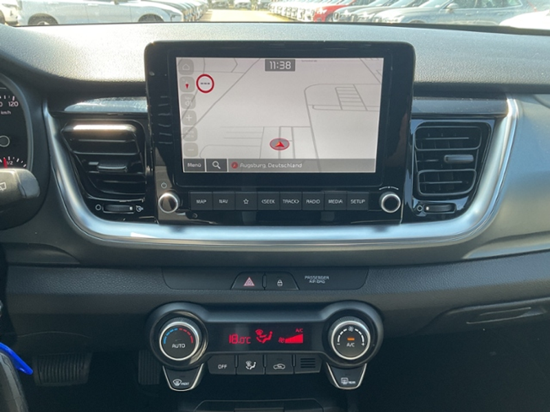 Kia Stonic Spirit 1,0 AT LED KAMERA NAVI PDC — photo 13