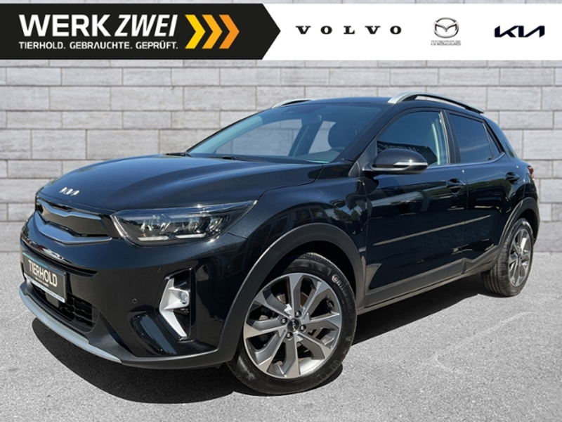 Kia Stonic Spirit 1,0 AT LED KAMERA NAVI PDC
