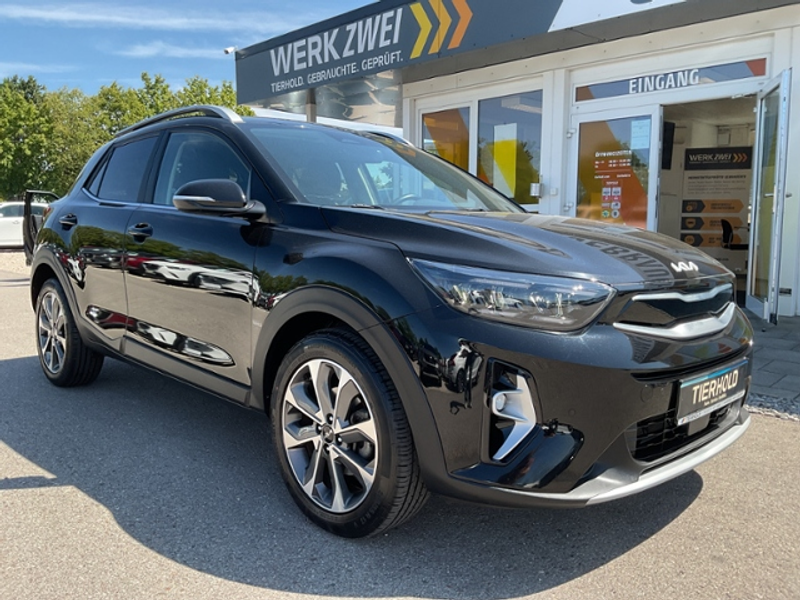Kia Stonic Spirit 1,0 AT LED KAMERA NAVI PDC — photo 9
