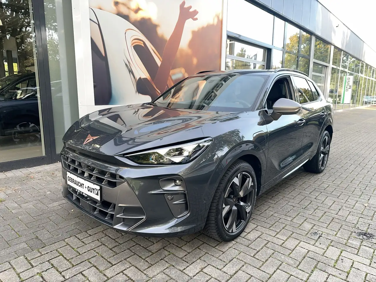 CUPRA Terramar