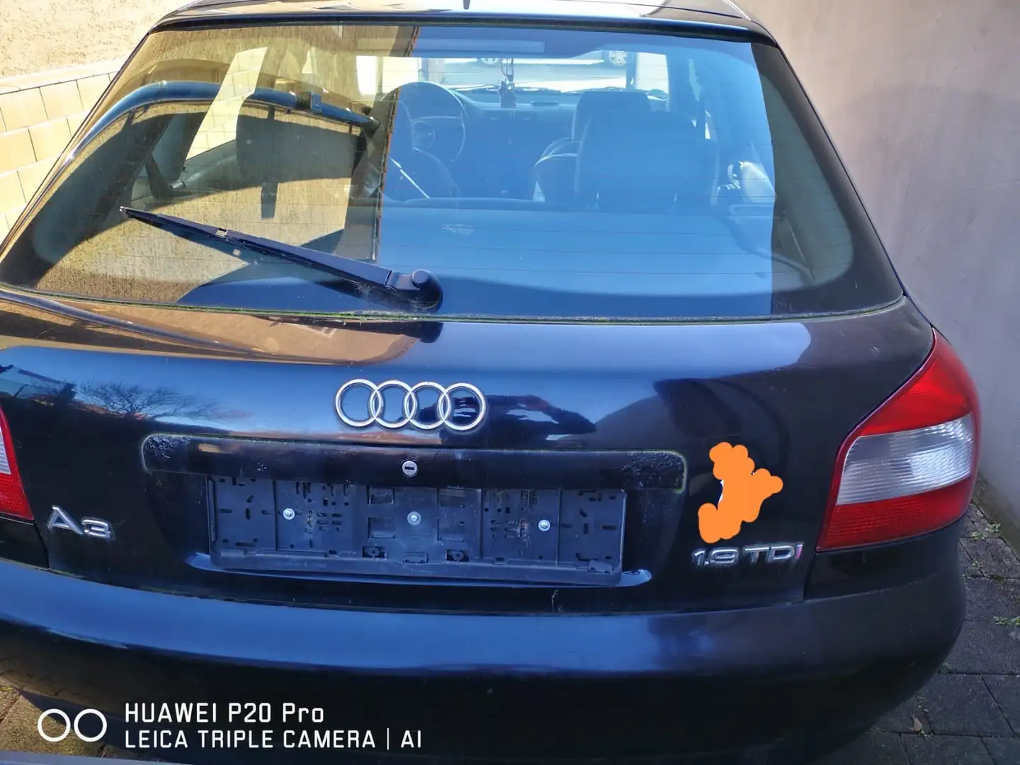 Audi A3 1.9 TDI Ambiente - 2