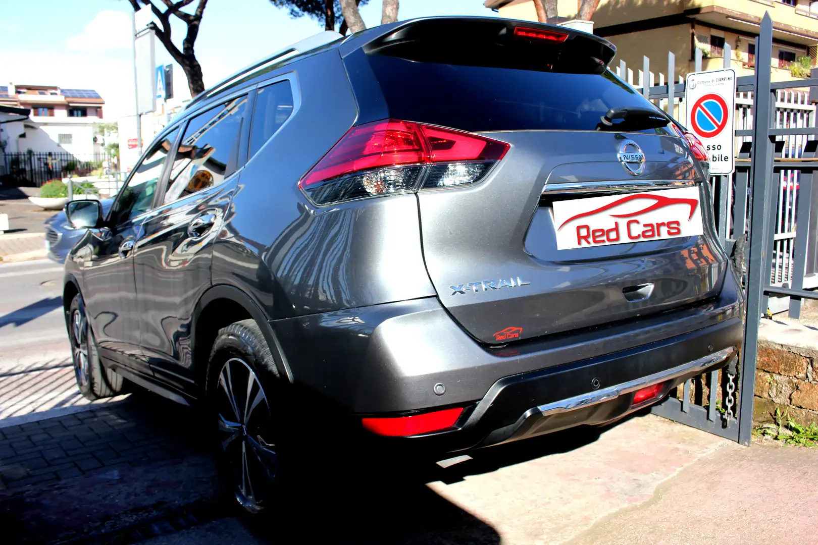 Nissan X-Trail N CONNECTA 1.7 dci 7 POSTI *PREZZO VERO* TETTO - 2