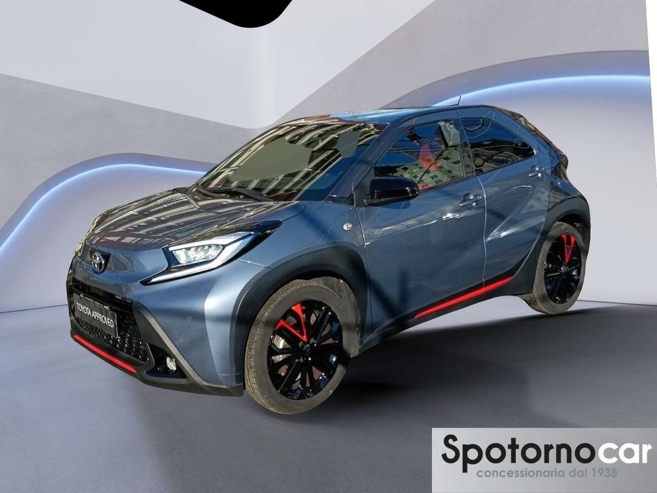 Toyota Aygo X Aygo X 1.0 VVT-i 72 CV 5p. Undercover