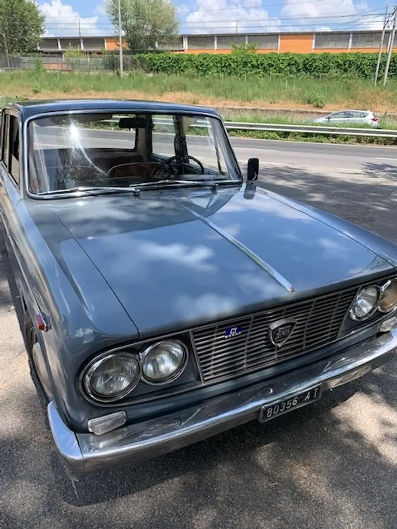 Lancia Fulvia Grigio - 1