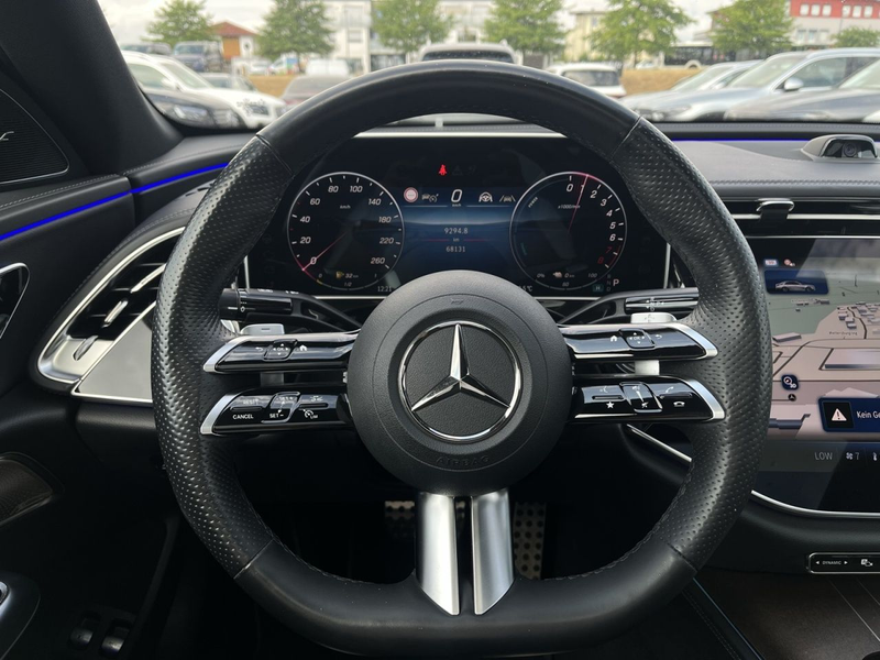 Mercedes-Benz E 400 e 4MATIC Limousine mit EQ Hybrid Technolog — photo 13