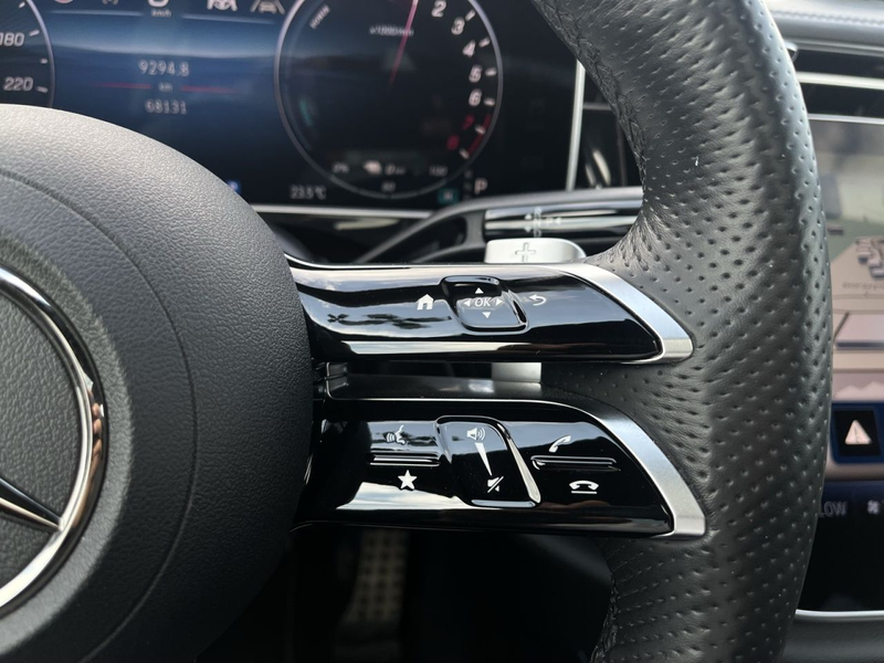 Mercedes-Benz E 400 e 4MATIC Limousine mit EQ Hybrid Technolog — photo 15