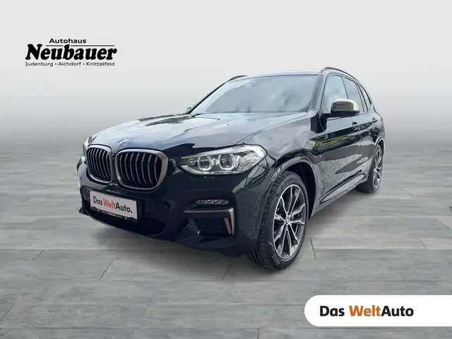 BMW X3 M M40d
