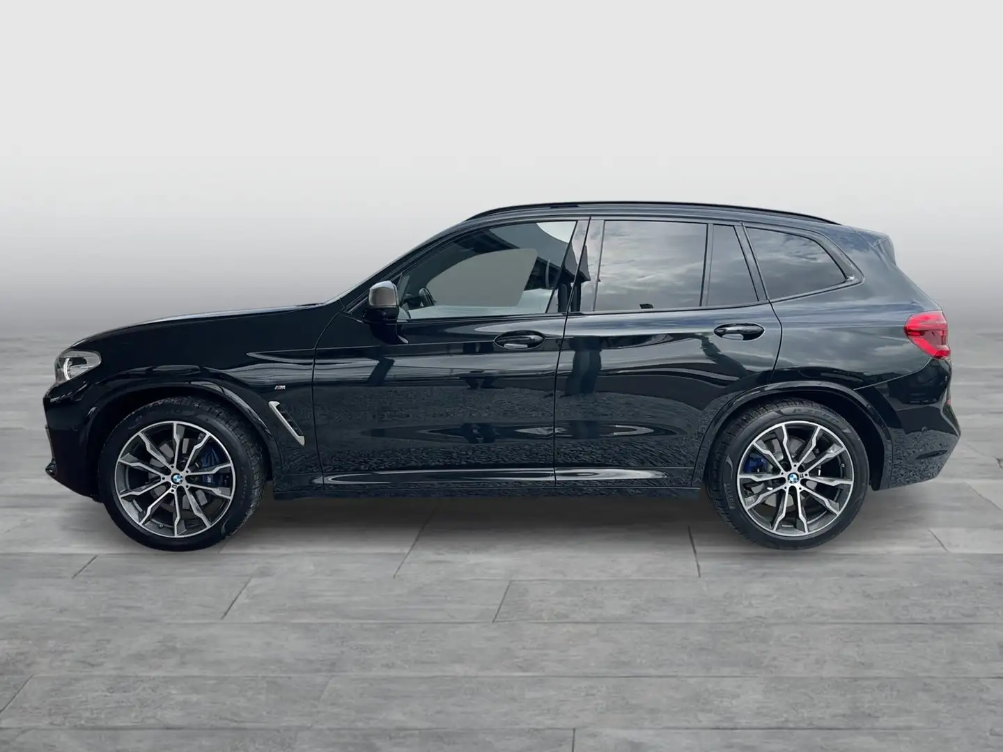 BMW X3 M M40d Noir - 2