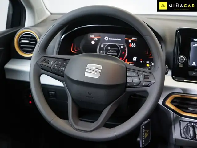 Seat Ibiza view 14