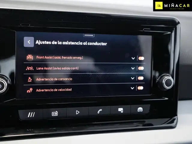 Seat Ibiza view 12