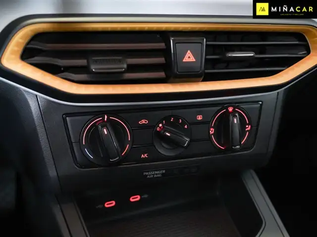 Seat Ibiza view 17
